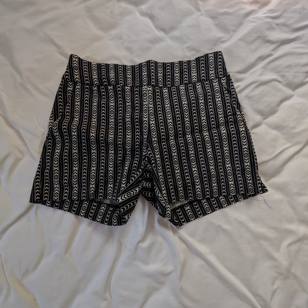 7th Ave Shorts